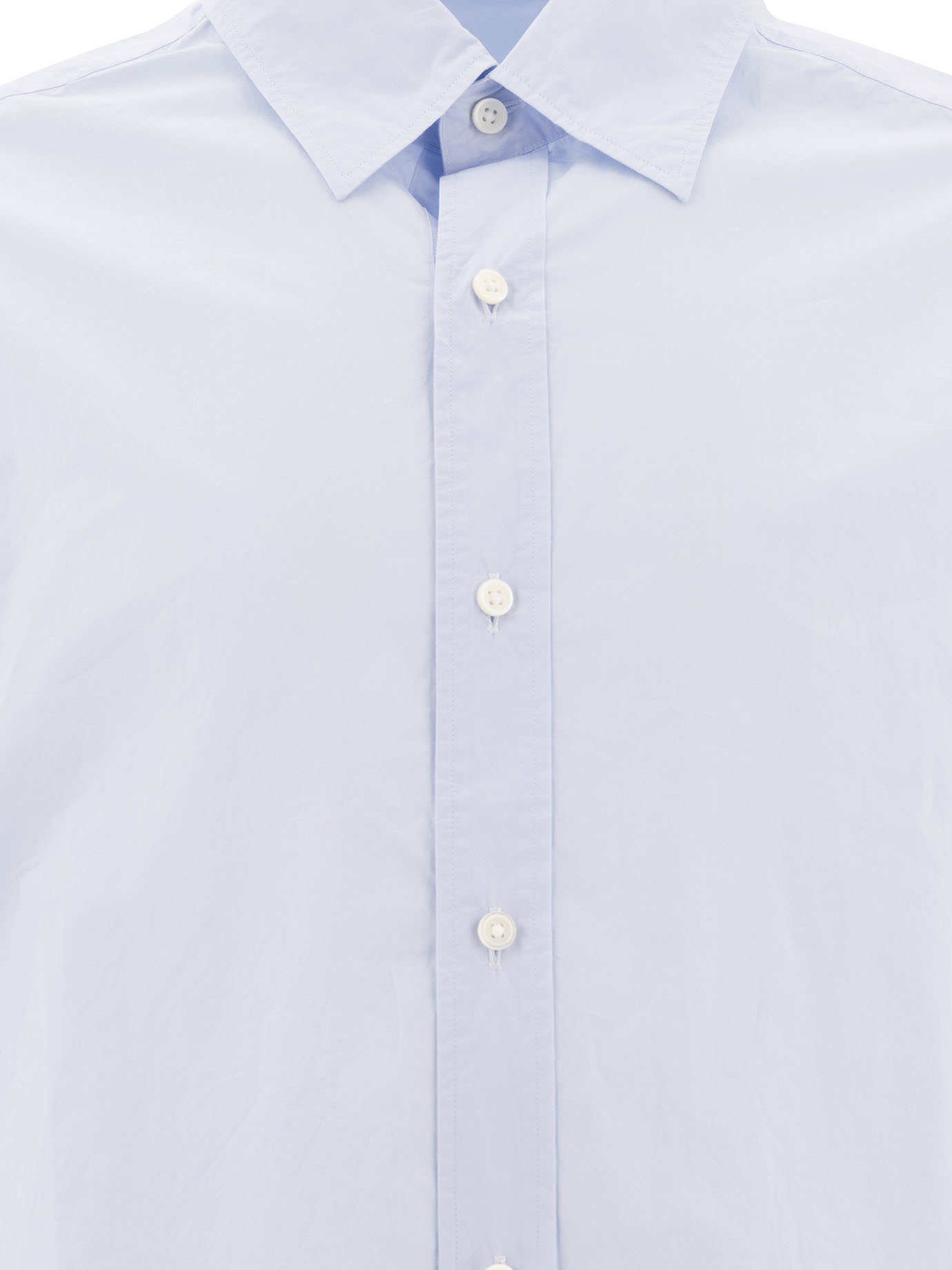 KAPTAIN SUNSHINE Light Blue Shirts